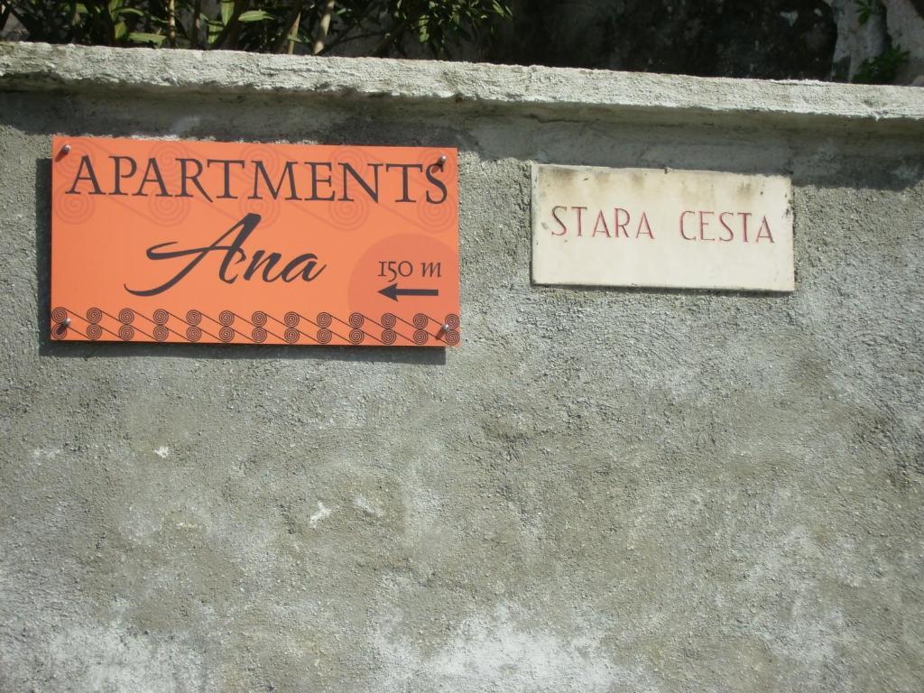 Apartments Ana+3 Шибеник Экстерьер фото